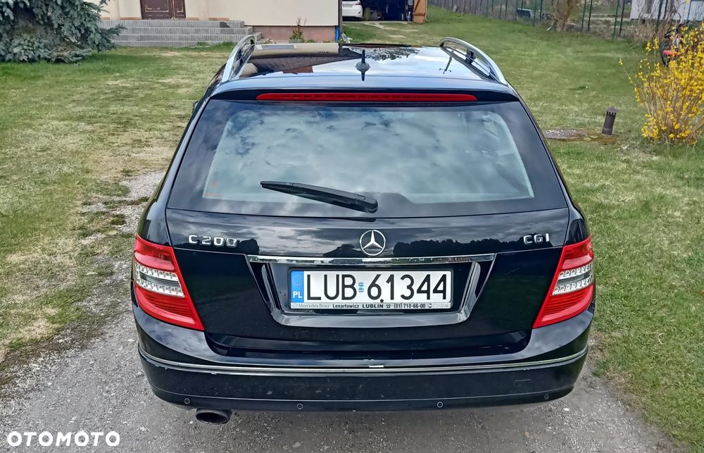 Mercedes-Benz Klasa C - 20