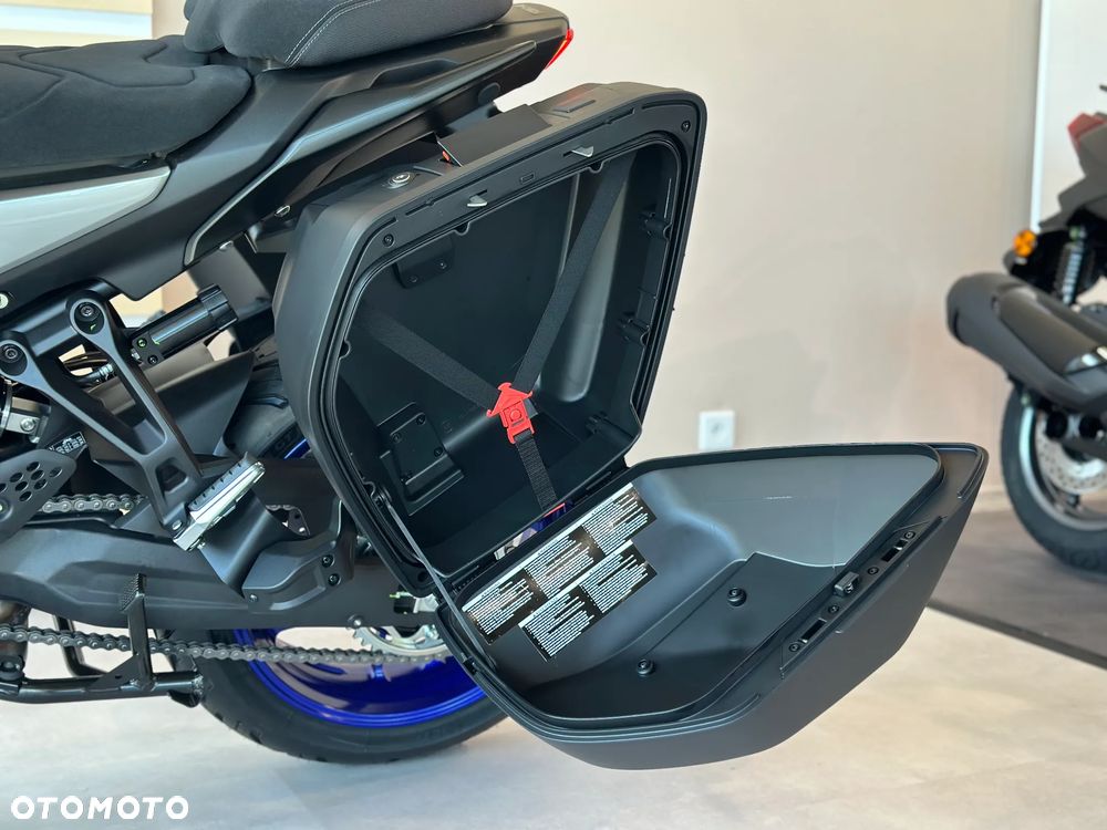Yamaha Tracer - 8