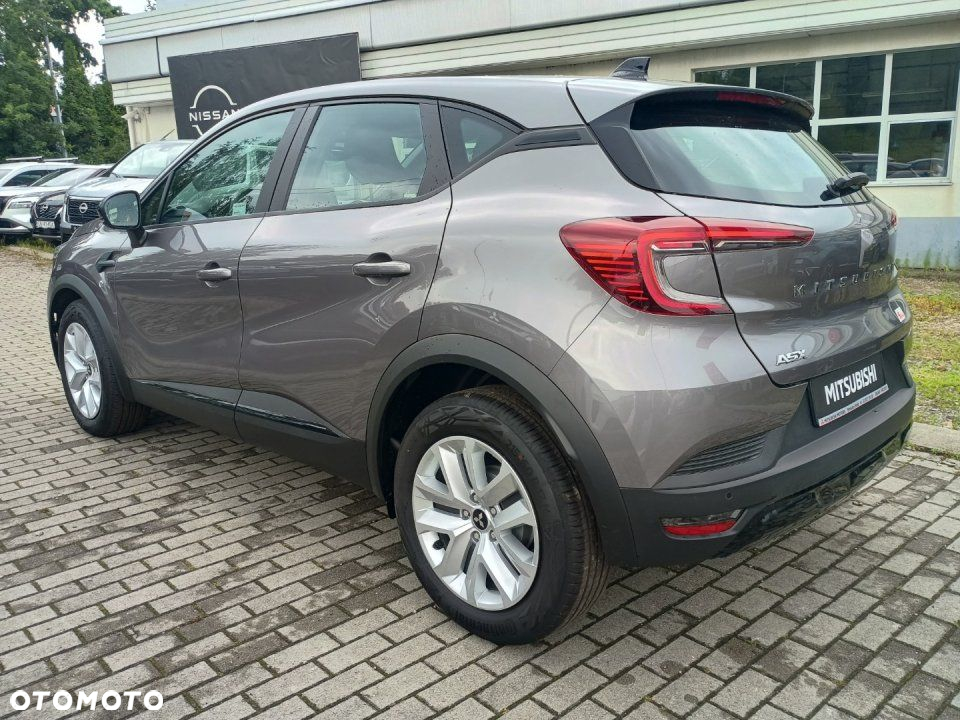 Mitsubishi ASX - 6