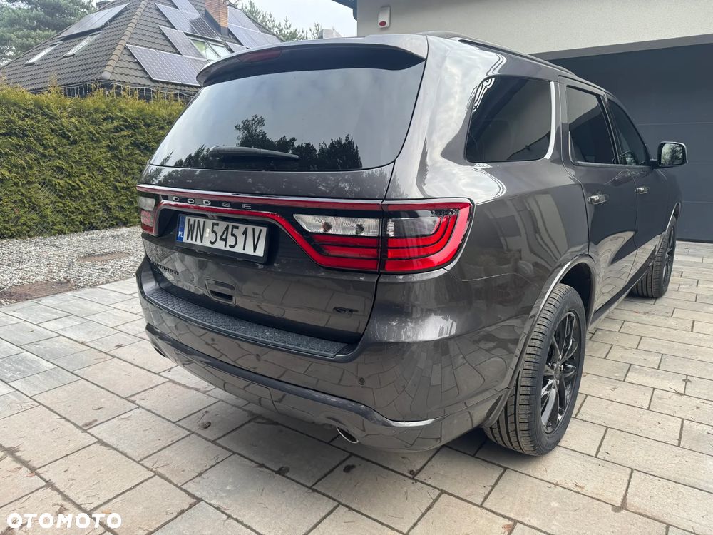 Dodge Durango - 5