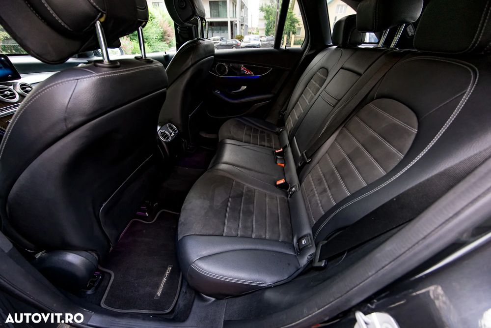 Mercedes-Benz GLC 220 d 4MATIC - 25