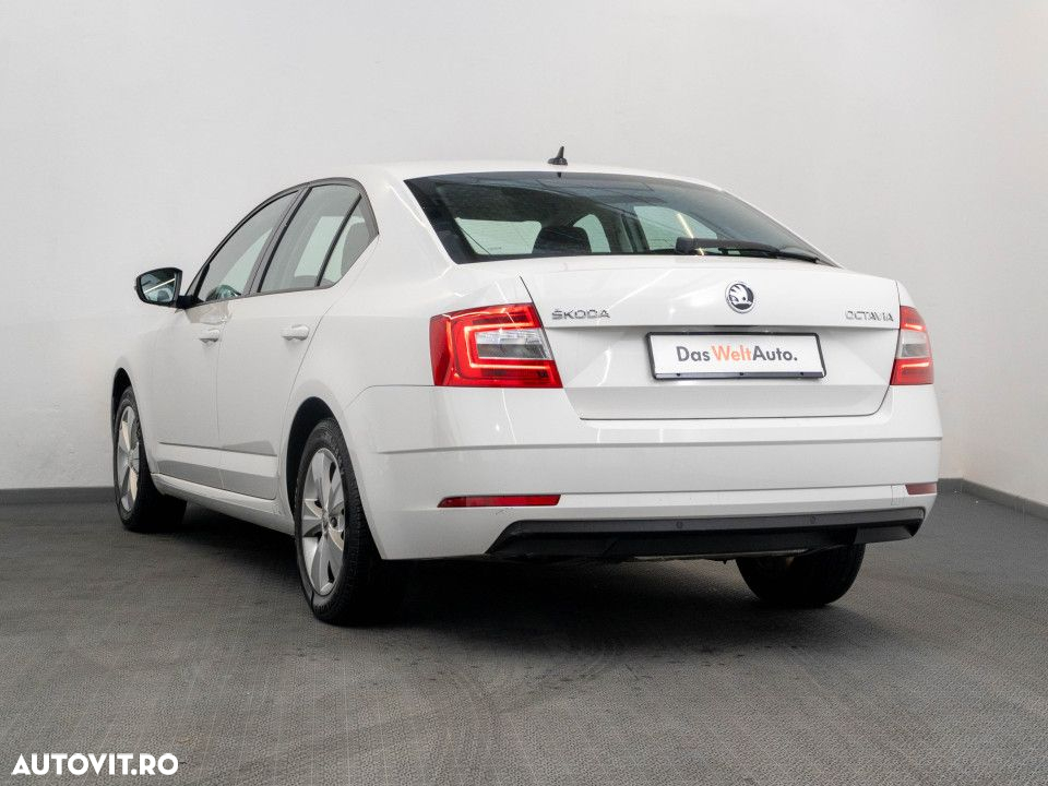 Skoda Octavia 1.0 TSI Ambition - 3