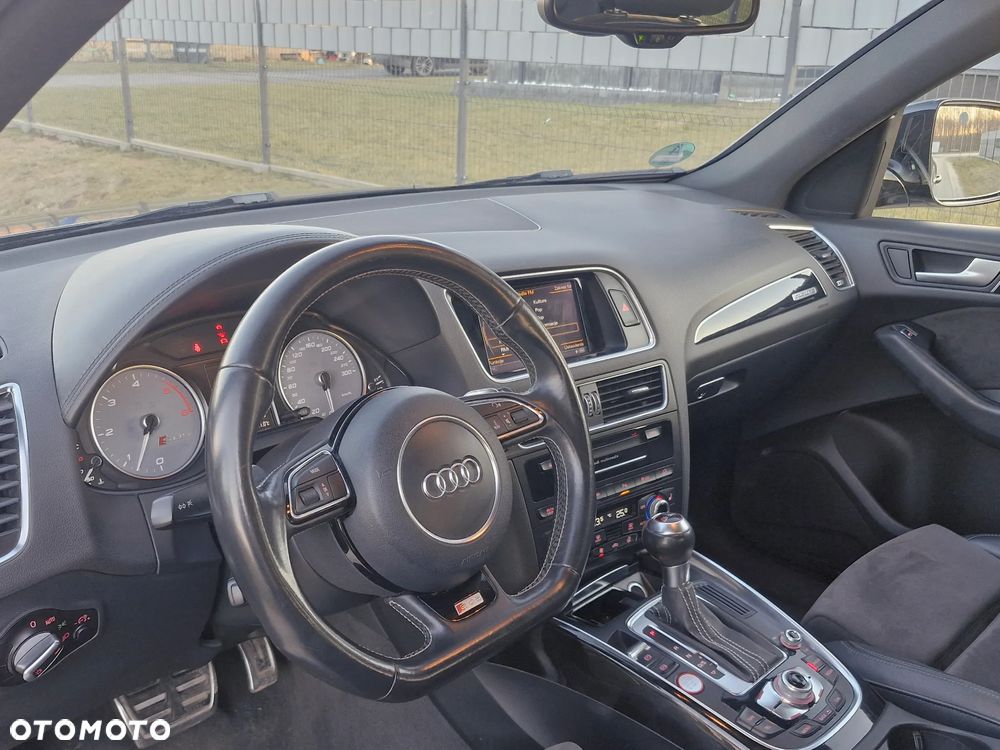 Audi SQ5 3.0 TDI Quattro Tiptronic competition - 9