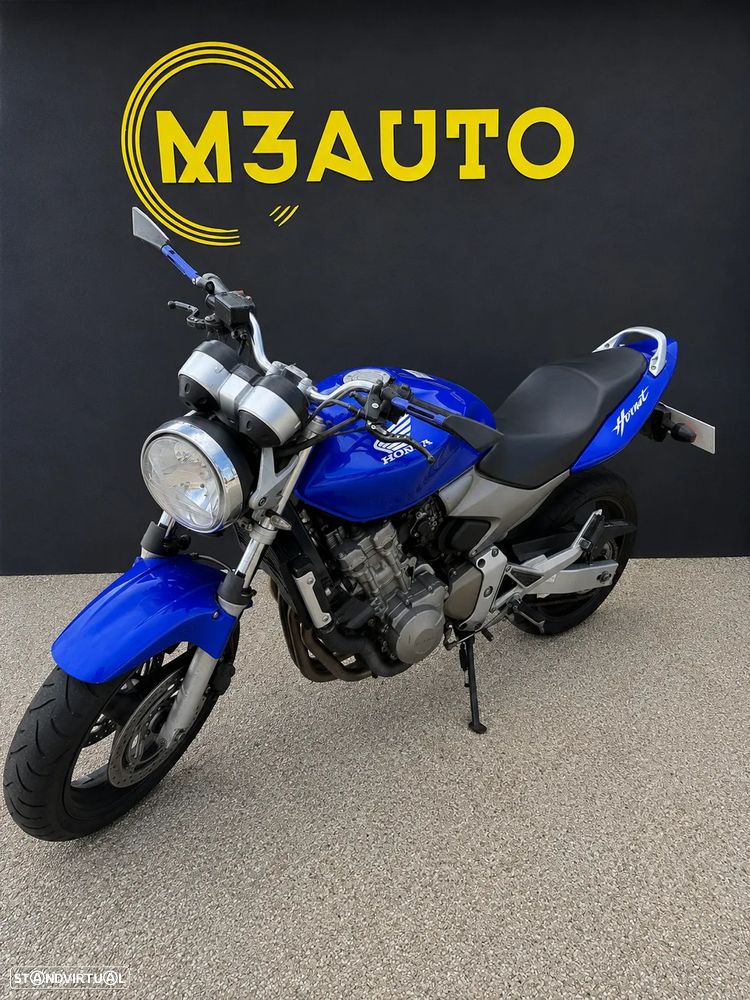 Honda CB Hornet - 5