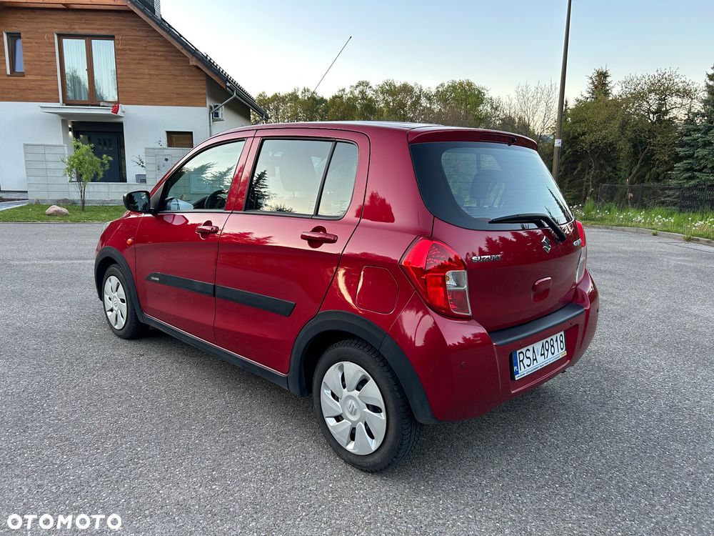 Suzuki Celerio 1.0 Comfort - 3