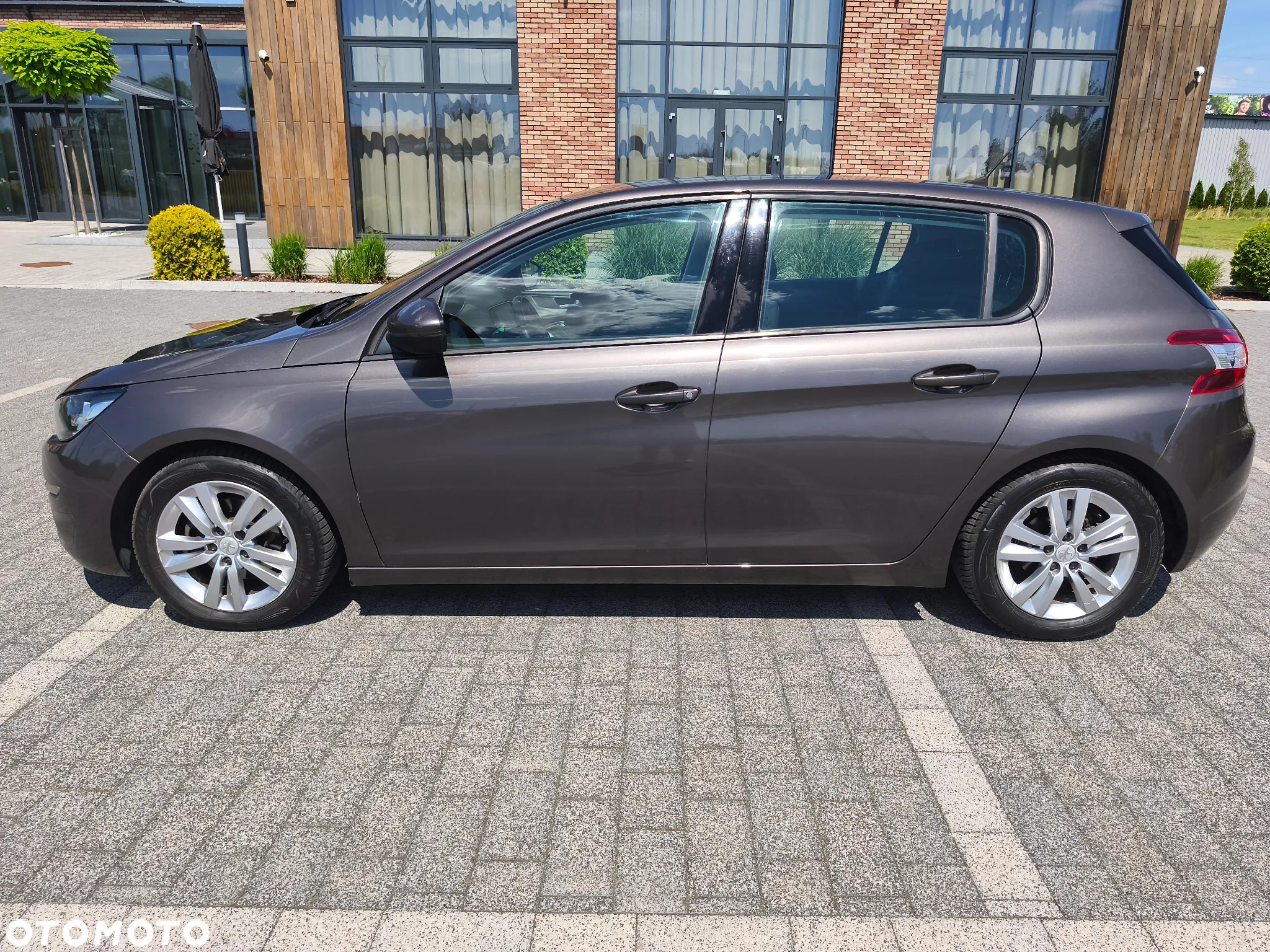 Peugeot 308 1.6 e-HDi Active S&S - 18