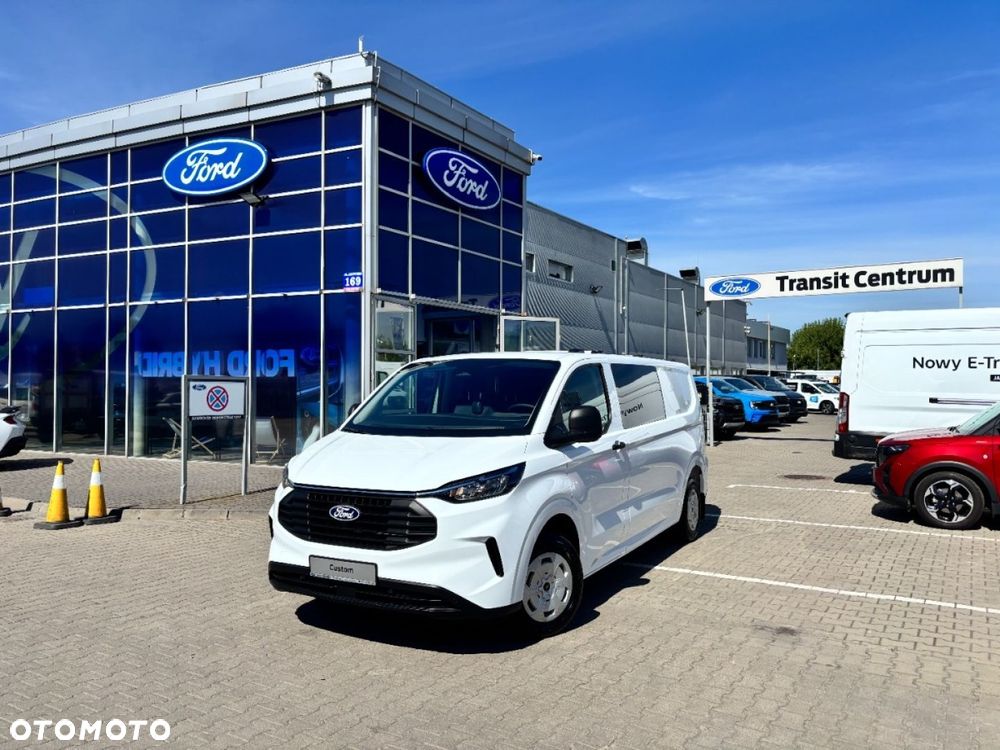 Ford Transit Custom - 2