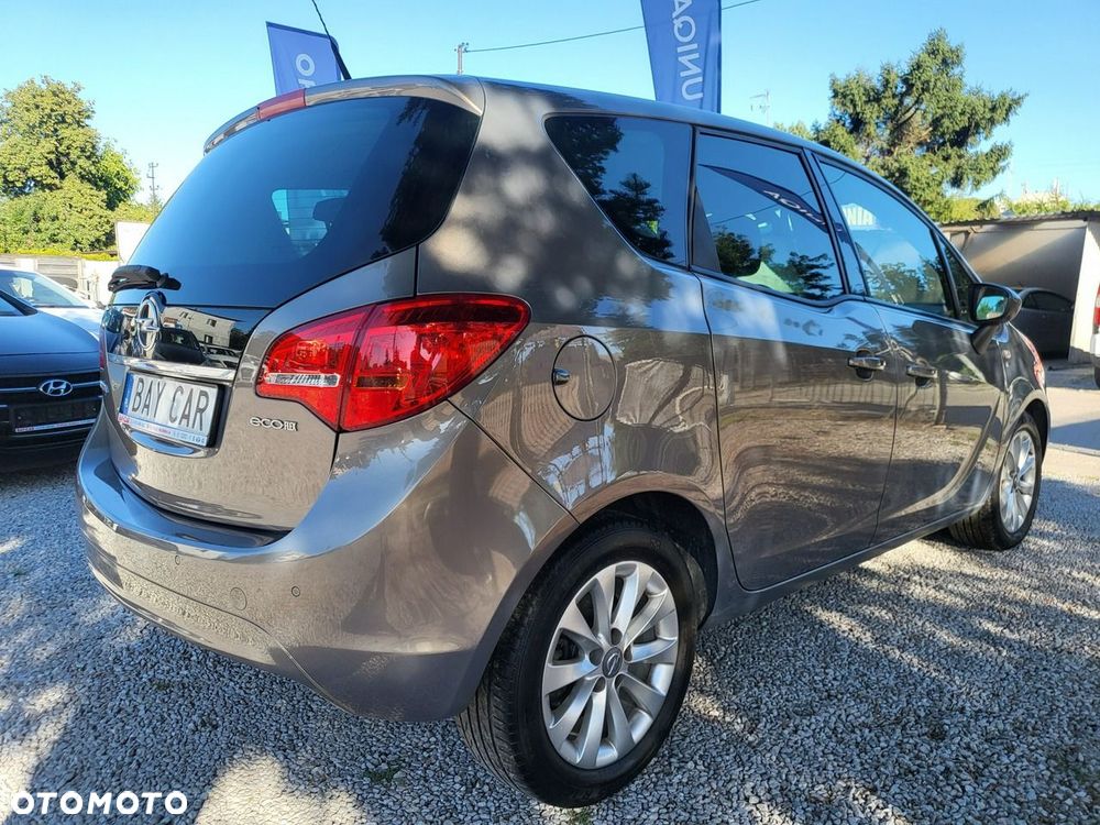 Opel Meriva - 8