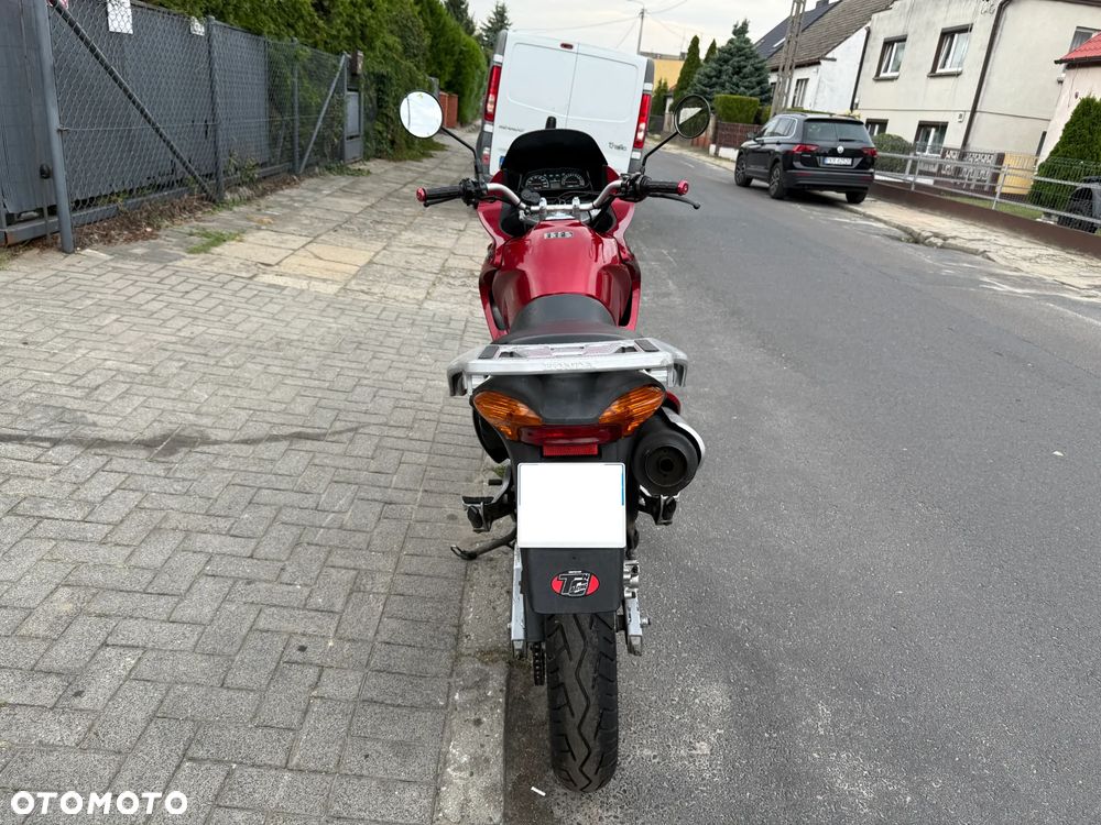 Honda Varadero - 7