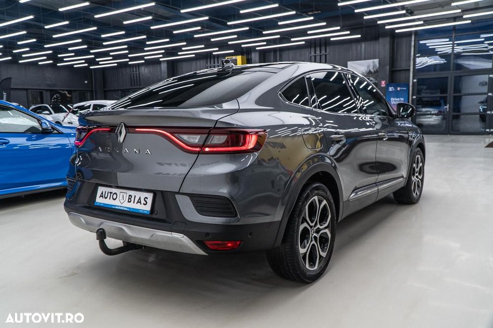 Renault Arkana TCe 140 EDC INTENS - 7