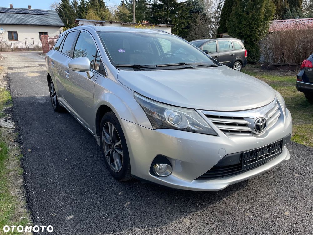 Toyota Avensis 1.6 Edition (2014) - 18