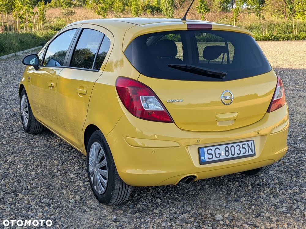 Opel Corsa 1.4 16V Satellite - 5