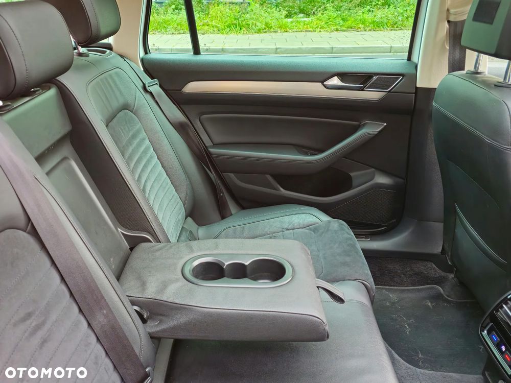 Volkswagen Passat Variant 1.8 TSI BMT Comfortline DSG - 20