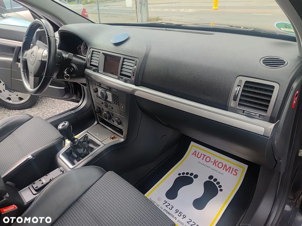 Opel Vectra 1.6 Edition - 27
