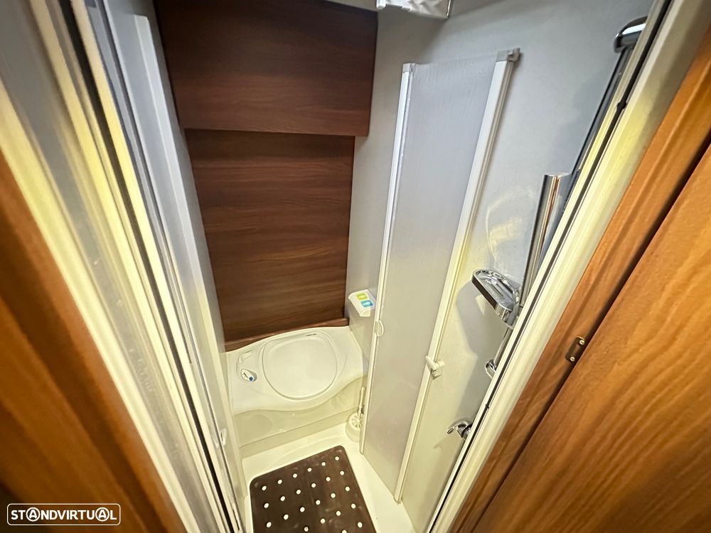 Fleurette Migrateur Mayflower 65LMX - 26