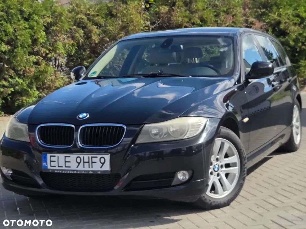BMW Seria 3 318d DPF Edition Exclusive - 2