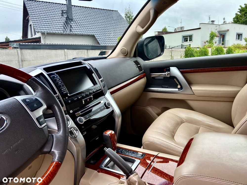 Toyota Land Cruiser LC 4.5 D-4D Prestige Executive 7os - 9