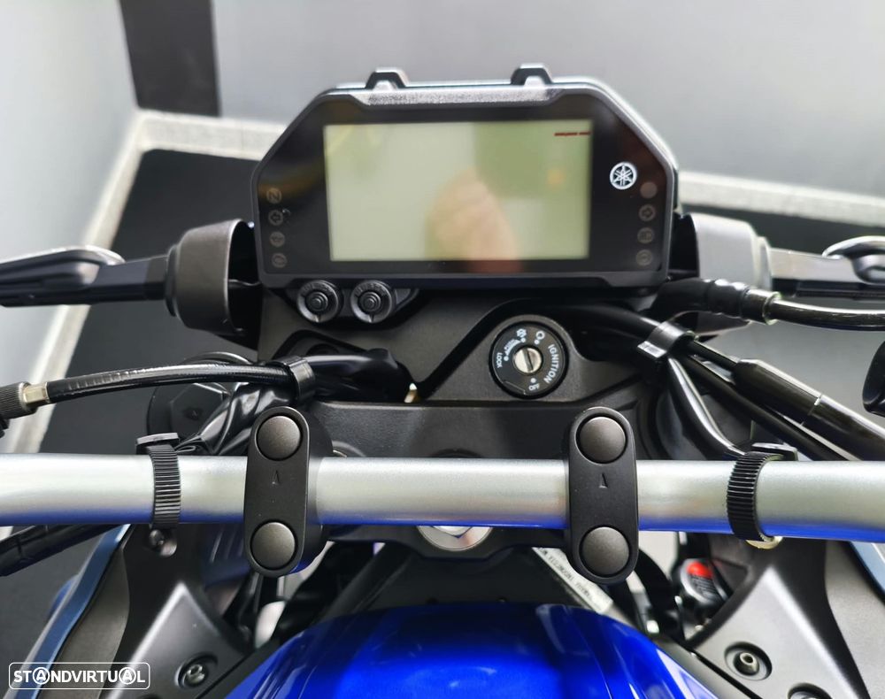 Yamaha MT-03 Abs - 11