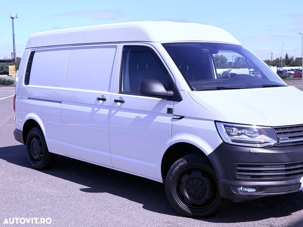 Volkswagen Transporter T6 4MOTION Lang Plus Comfortline - 3