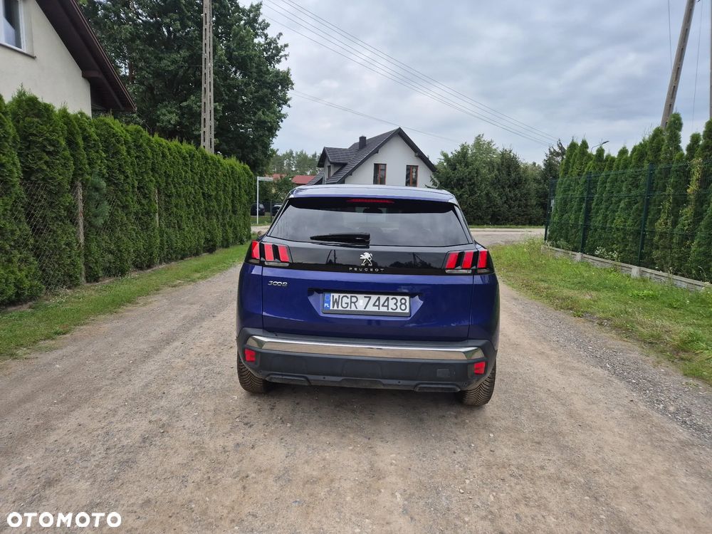 Peugeot 3008 1.2 PureTech Active S&S - 7