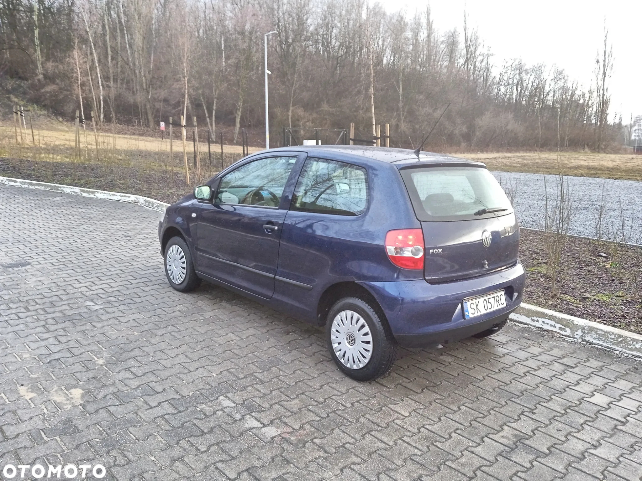 Volkswagen Fox 1.2 - 7
