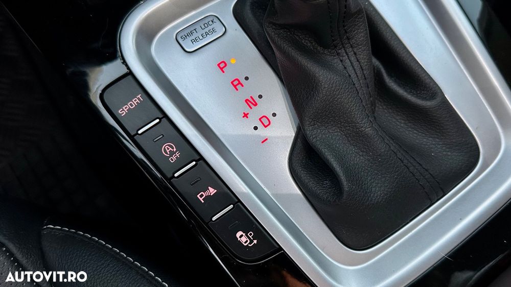 Kia XCeed 1.6 T-GDI OPF DCT7 PLATINUM EDITION - 8