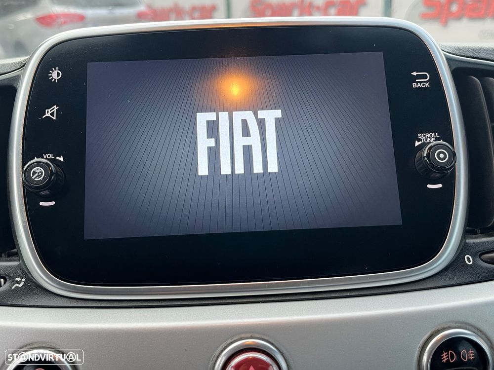 Fiat 500 1.0 Hybrid Lounge - 12