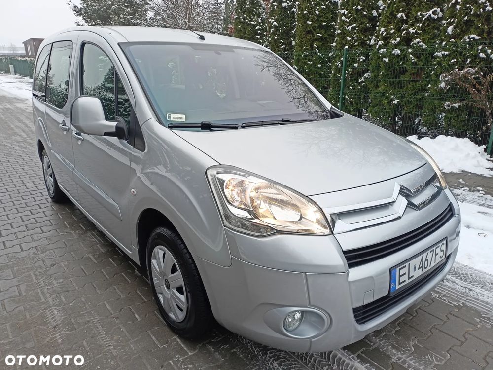 Citroën Berlingo - 2
