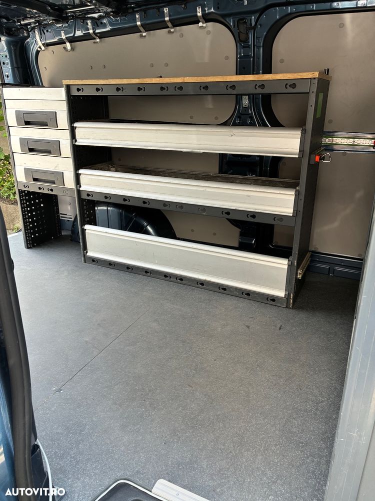 Ford Transit Custom - 8