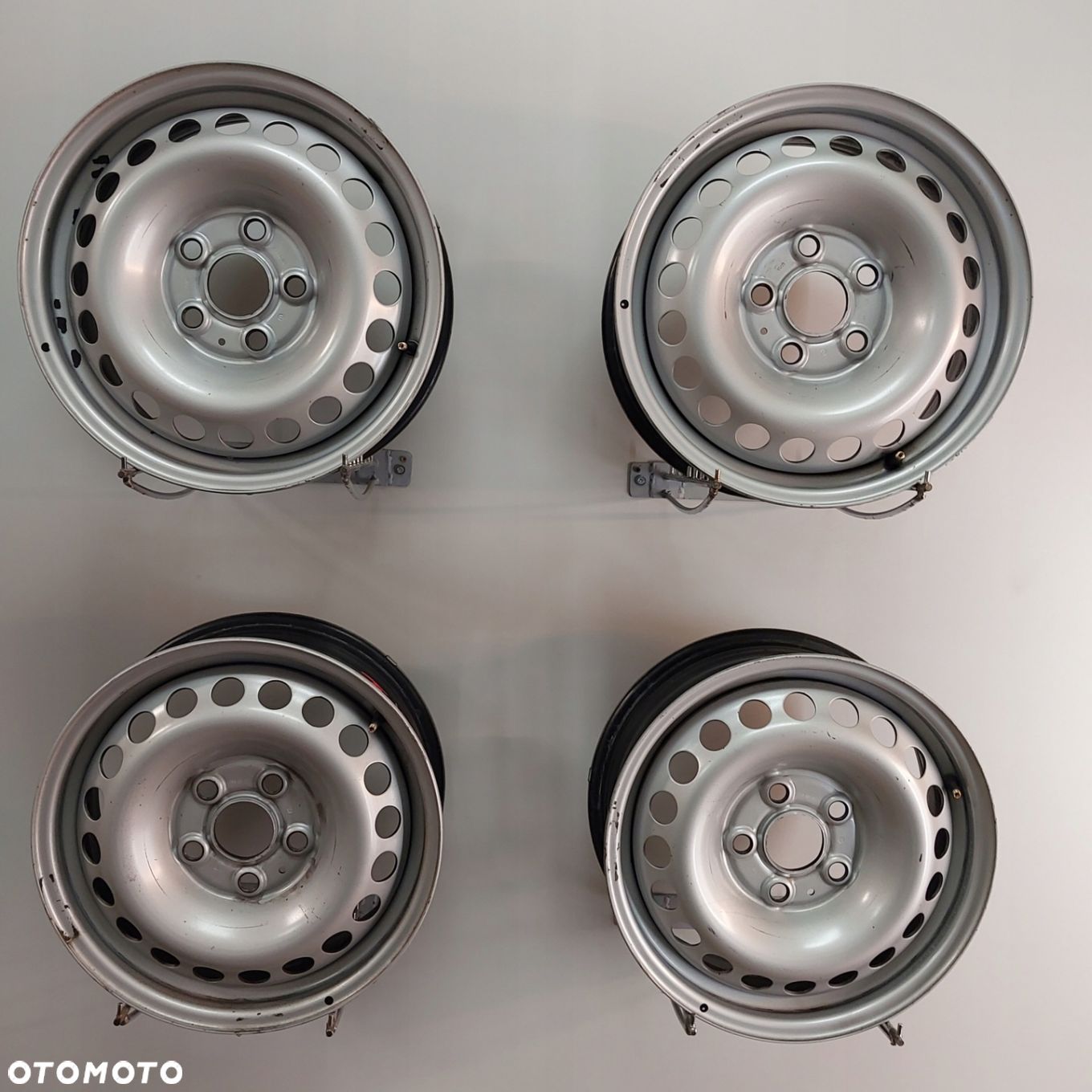 Felgi 16 5x120 VW Volkswagen Transporter T5 T6 Multivan F506873-34 - 1