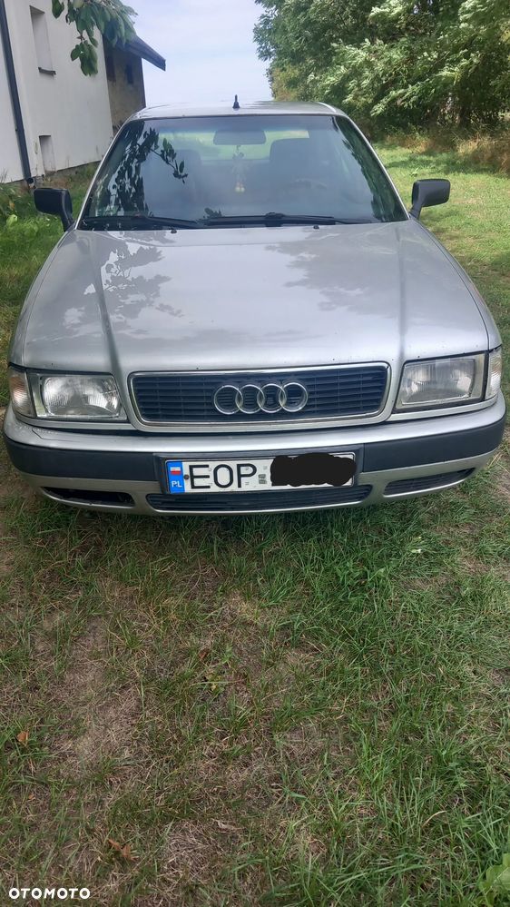 Audi 80 - 2