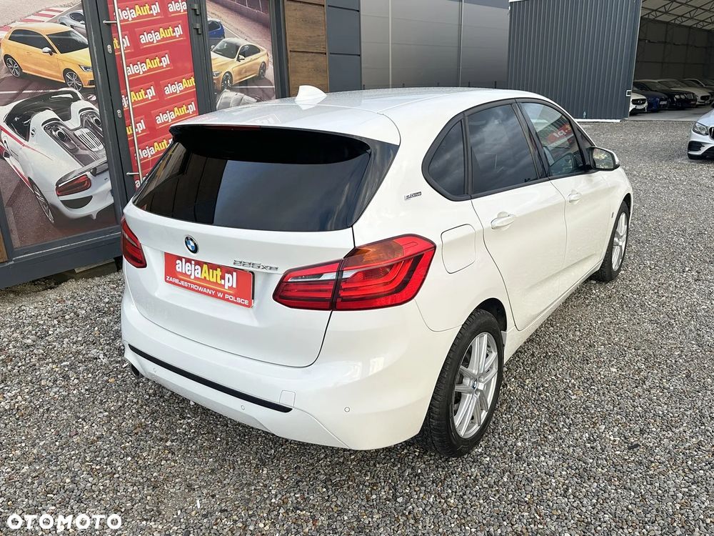 BMW Seria 2 225xe iPerformance Luxury Line - 4