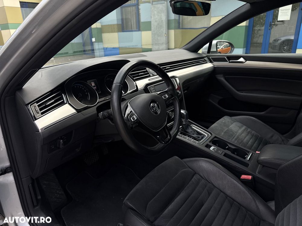 Volkswagen Passat 1.4 TSI DSG GTE - 10