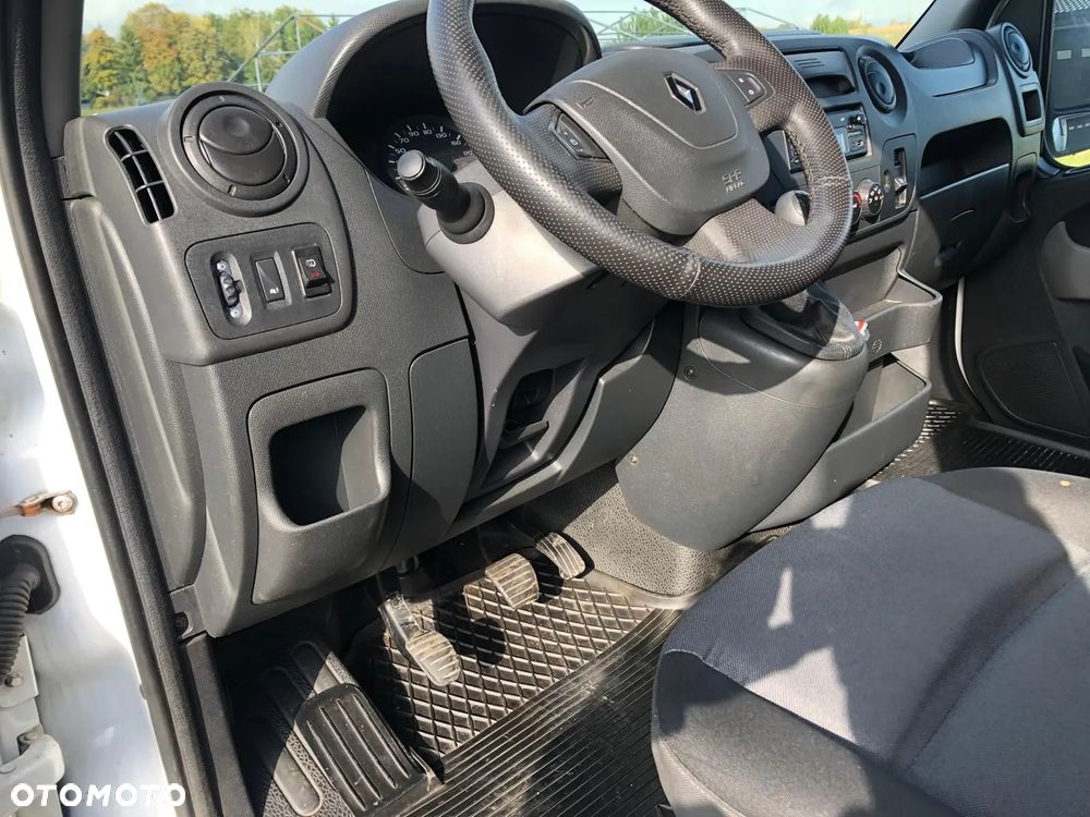 Renault Master dCi L3H2 Pack Clim - 11