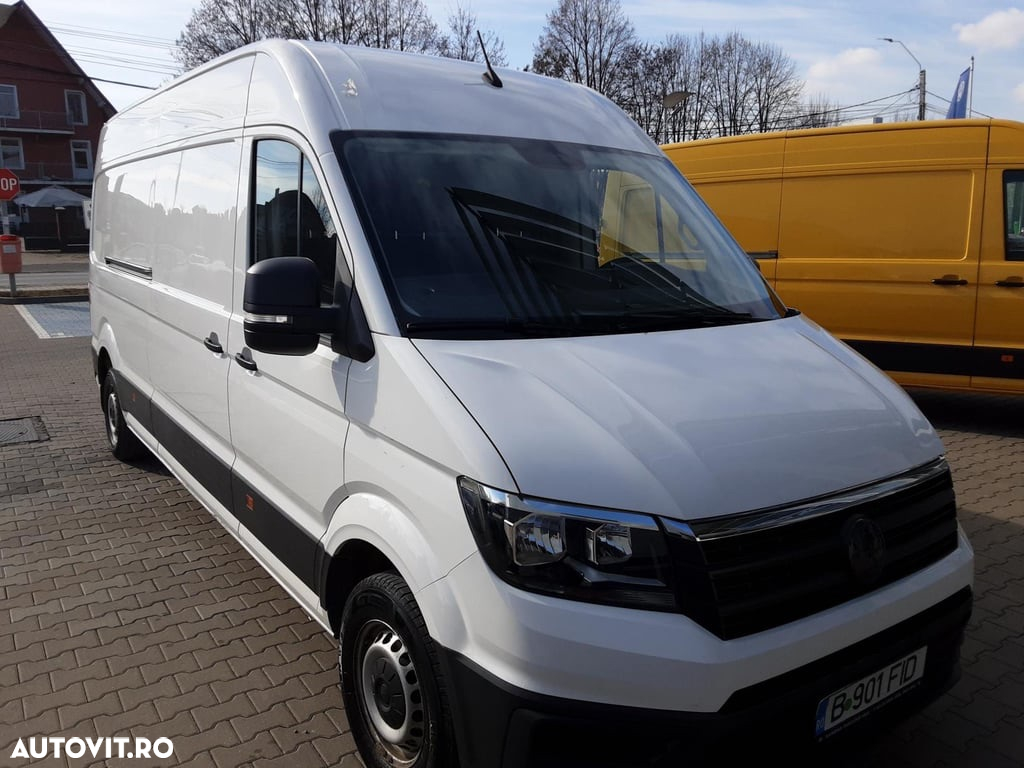 Volkswagen Crafter - 3