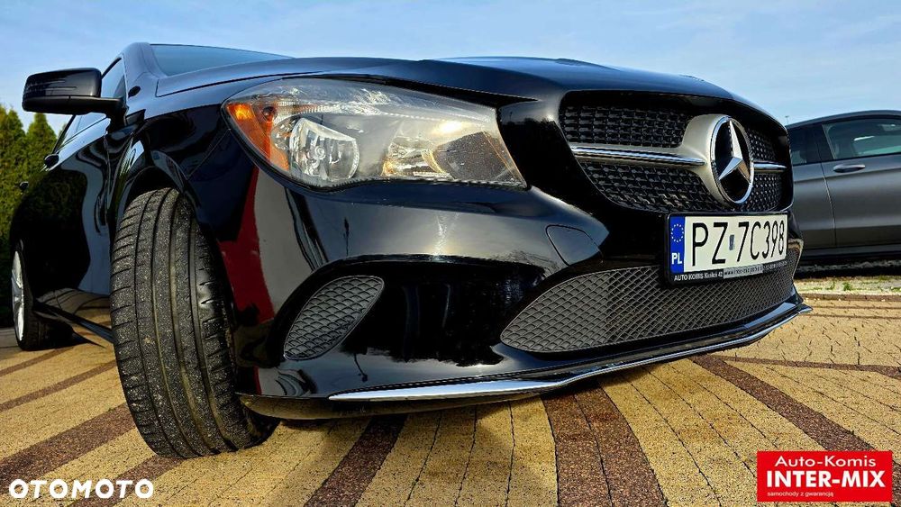 Mercedes-Benz CLA - 9