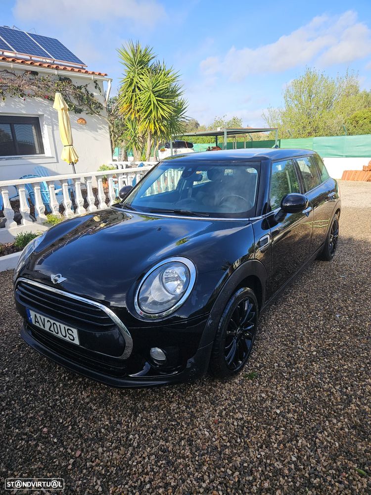 MINI Clubman Cooper - 1