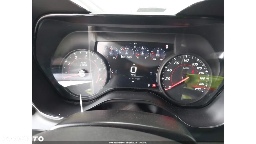 Chevrolet Camaro 6.2 V8 - 10