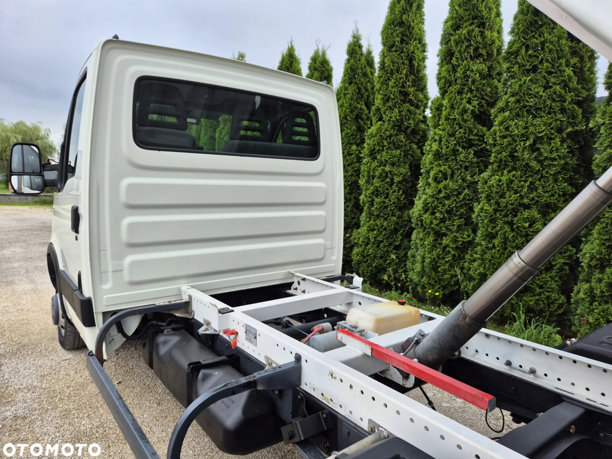 Iveco 35C15 3.0 150KM Wywrotka - 4