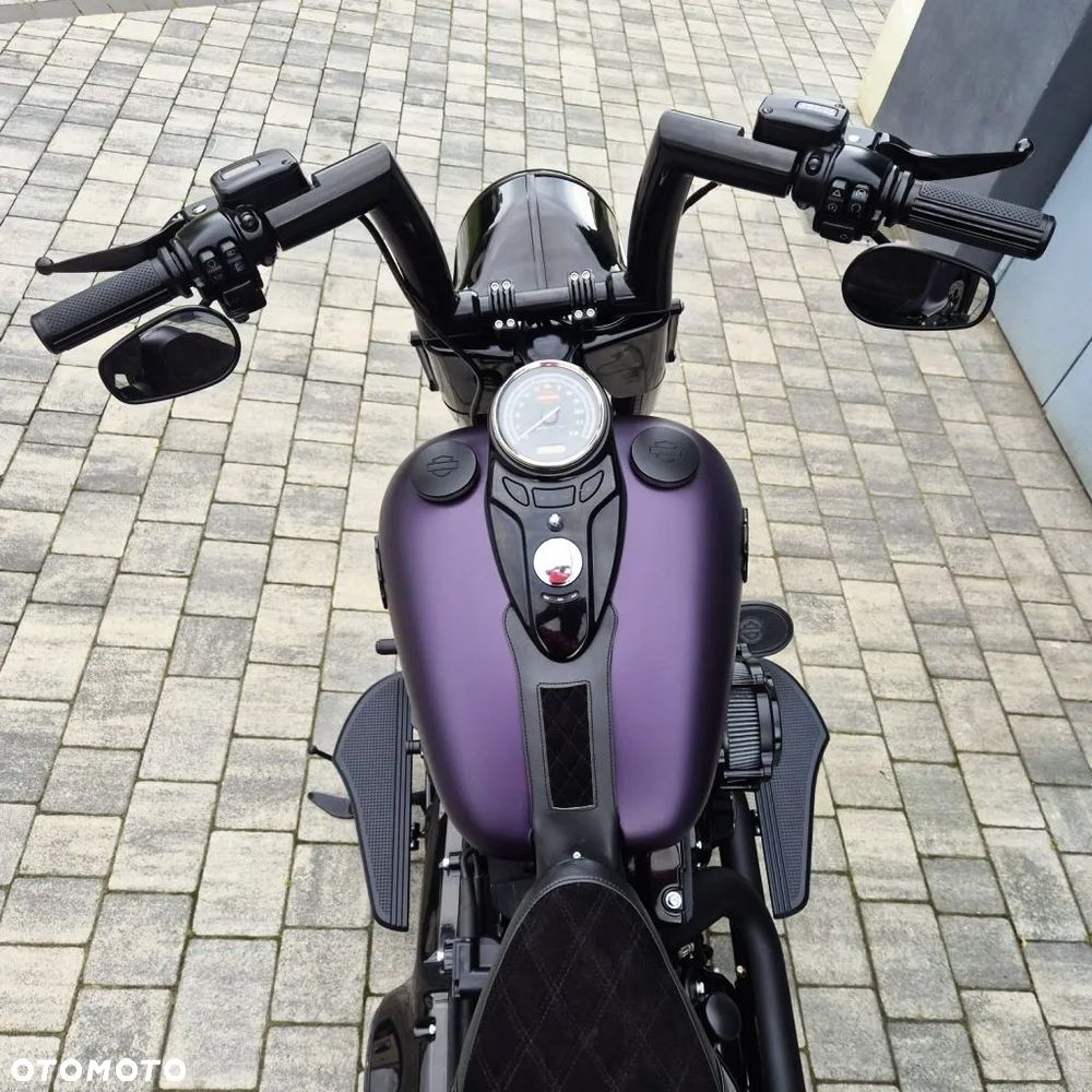 Harley-Davidson Softail Fat Boy - 11