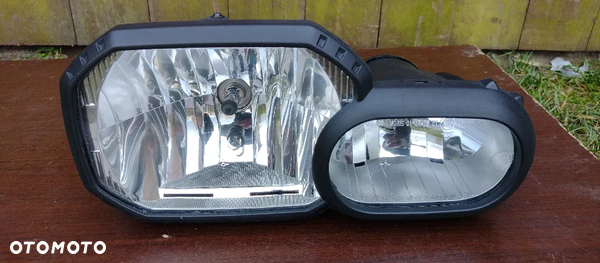 LAMPA PRZEDNIA BMW F 700 800 GS