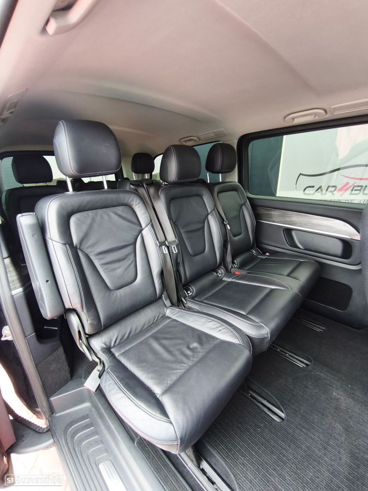 Mercedes-Benz V 250 d Longo Avantgarde - 22
