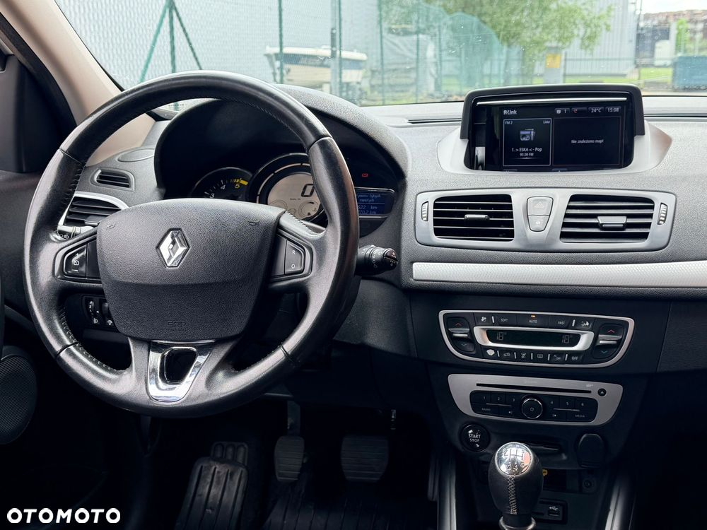 Renault Megane 1.5 dCi Generation - 13