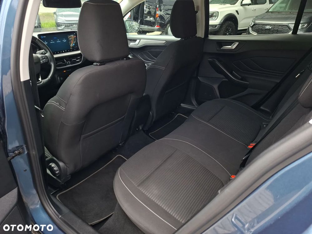 Ford Focus 1.0 EcoBoost mHEV Titanium X - 30