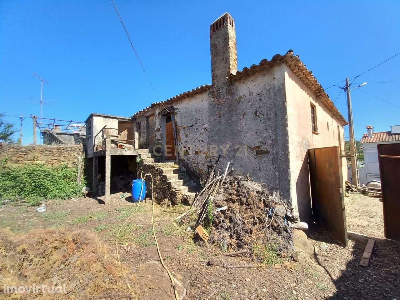 Moradia com terreno para reconstruir Roqueiro - Estreito - Grande imagem: 5/27