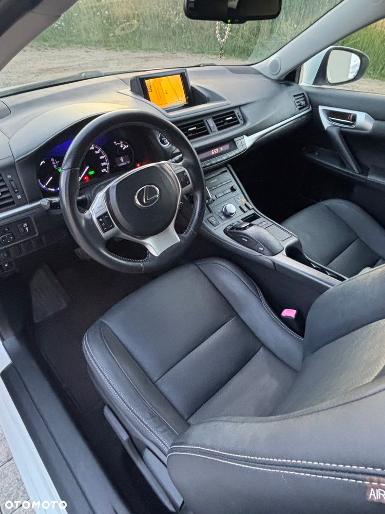 Lexus CT Impression Line - 19