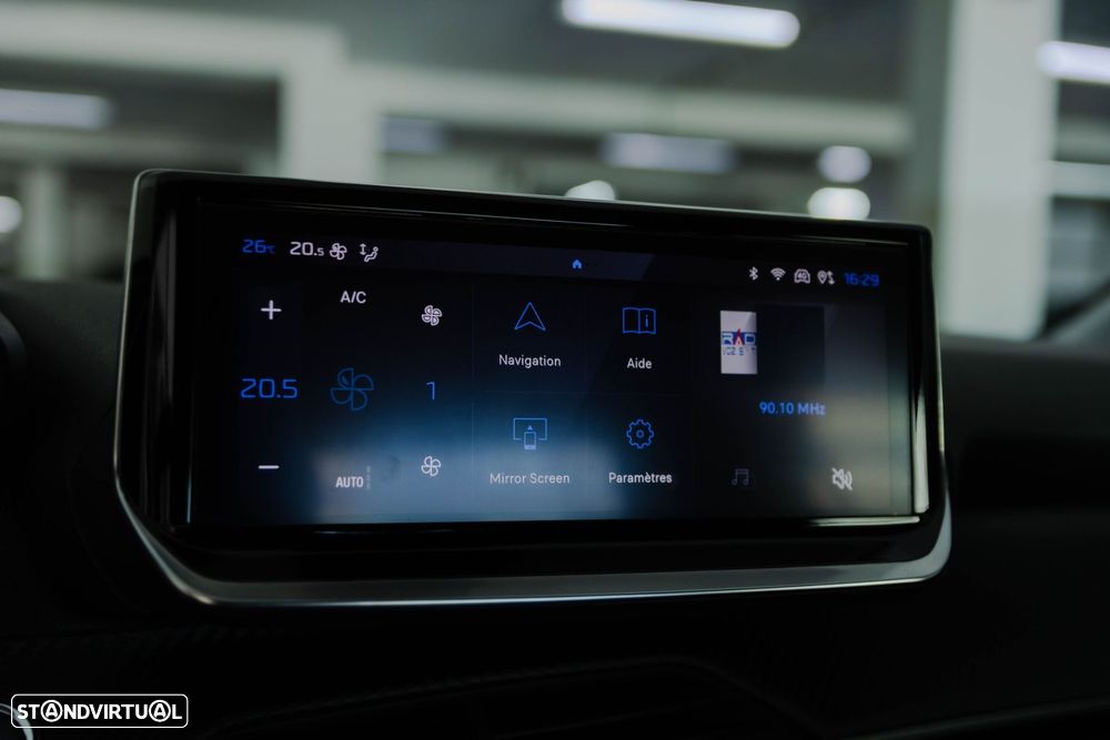 Peugeot e-208 50 kWh Allure - 33