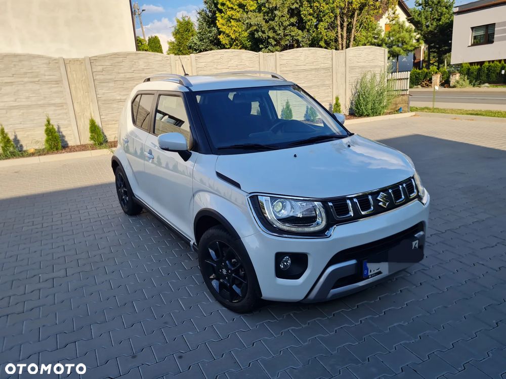 Suzuki Ignis 1.2 SHVS Premium Plus - 6