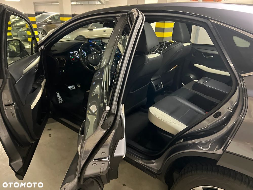 Lexus NX 300h F Sport AWD - 36