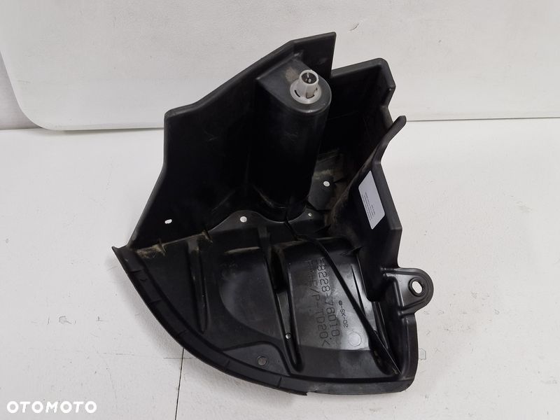 LEXUS CT200H OSŁONA PODWOZIA ZDERZAKA LEWY TYŁ TYLNY 58228-76010 - 7